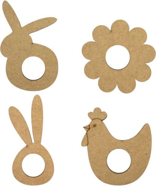 Набор подставок для яиц 