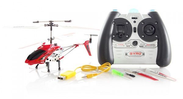 Вертолет Syma 22 см в ассортименте S107