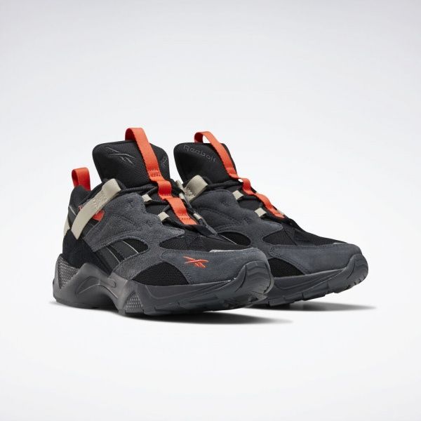 Кросівки Reebok AZTREK 96 ADVENTURE EG8917 р.8,5 чорний