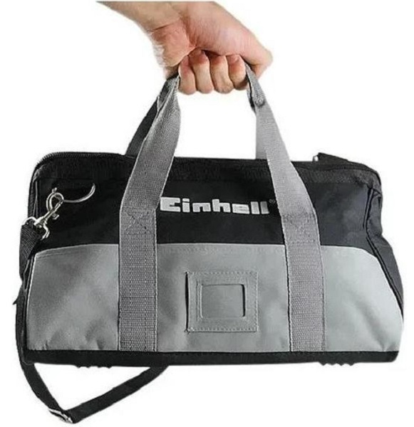 Верстак циркулярный Einhell TC-TS2025/3 eco в комплекте с сумкой 28x40 см 4340495+4530010