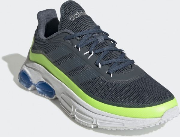 Кроссовки Adidas QUADCUBE EH2537 р.UK 8 синий