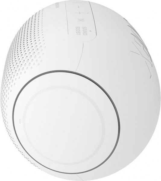 Акустическая система LG XBOOM Go PL2P 1.0 white 