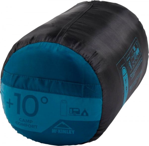 Спальний мішок McKinley Camp Comfort 10 195L SS21 303159-900634