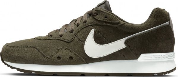 Кроссовки Nike Nike Venture Runner Suede CQ4557-300 р.US 10 зеленый