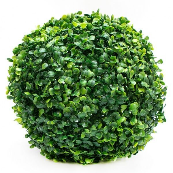 Растение искусственное Самшит темно-зеленый 28 см 960286 Девилон