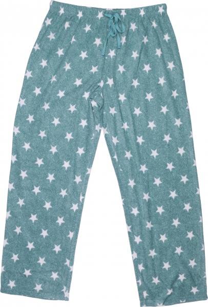 Костюм домашний женский La Nuit Home Aqua Stars р. M мятный 