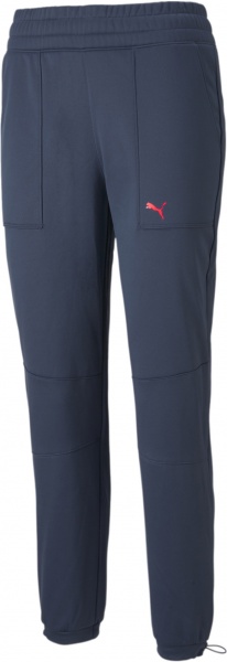 Штани Puma TRAIN PWR FLEECE JOGGER 52095666 р. XS синій