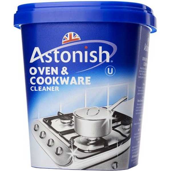 Средство для чистки плит Astonish 500 г