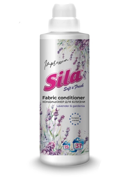 Кондиционер-ополаскиватель Sila Impression 0,925 л