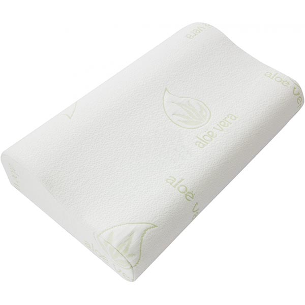 Подушка ортопедическая Songer und Sohne Aloe Vera 36x60 см