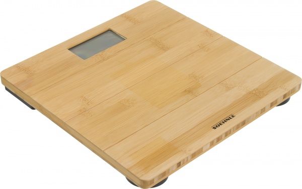Весы напольные Soehnle Bamboo