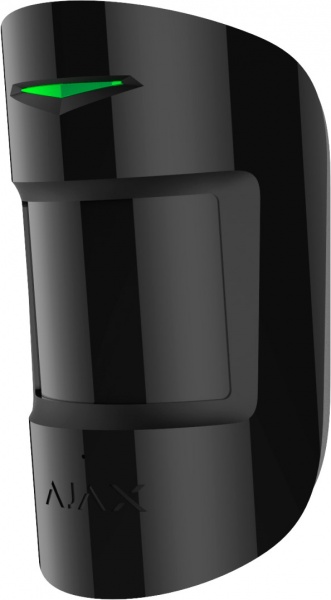 Беспроводной датчик движения MotionProtect Plus black