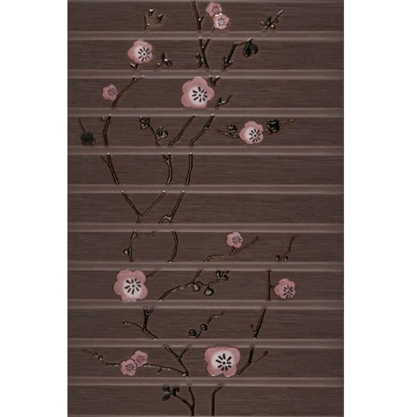 Декор Оpoczno Фіджі бронза орієнт 300x450 мм