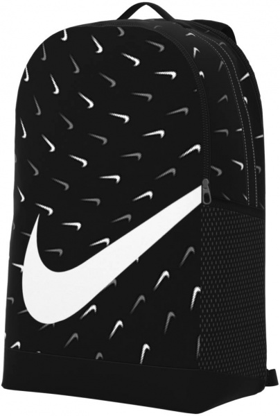 Рюкзак Nike Y Nk Brsla Bkpk-Swsh Hrmny DM1887-010 чорний
