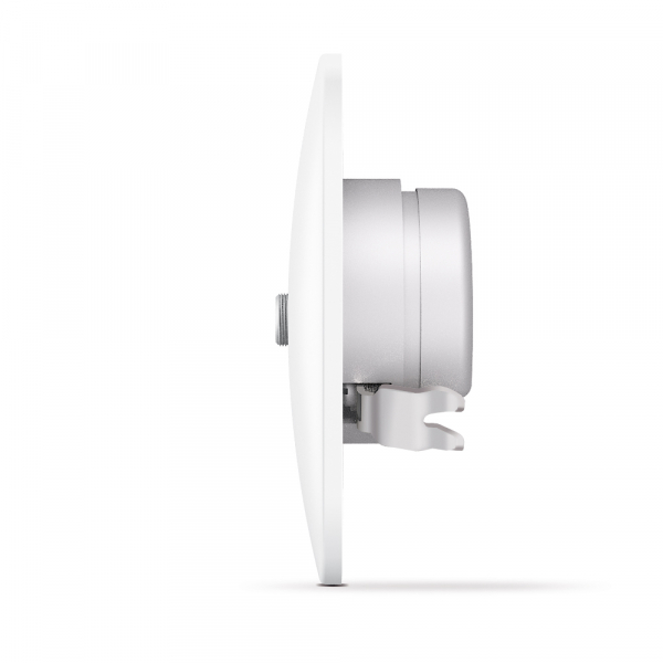 Розетка TV+SAT оконечная Videx Binera IP20 белый VF-BNSK2TVSATE-W