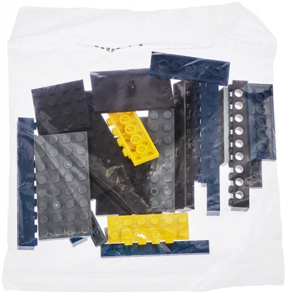 Конструктор ZIPP Toys Поезд DF11 Z с рельсами 5320102