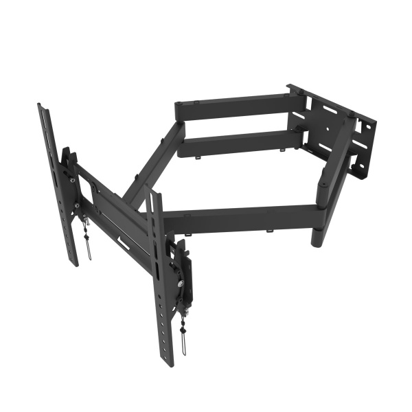 Крепление для телевизора HausMark TWRA-444 поворотно-наклонные 50