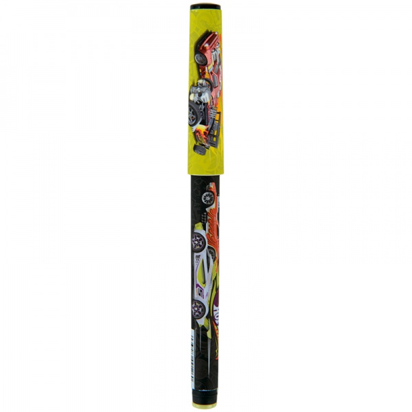 Ручка шариковая KITE синяя HW 