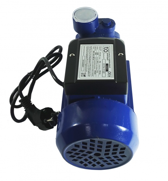 Поверхневий насос toНАСОСИ 0,37 кВт QB60