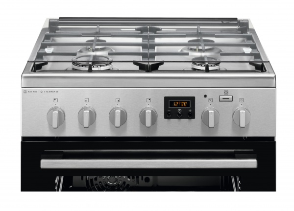 Плита комбинированная Electrolux LKK660200X