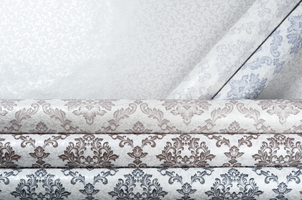 Шпалери вінілові на флізеліновій основі Vinil Голден декор ДХV-1490/3 1,06x10,05 м 