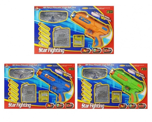 Пистолет Shantou в ассортименте SP8008