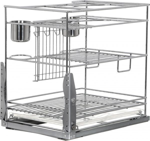 Карго DC 400/3 CRG 400 MF2 G2 хром