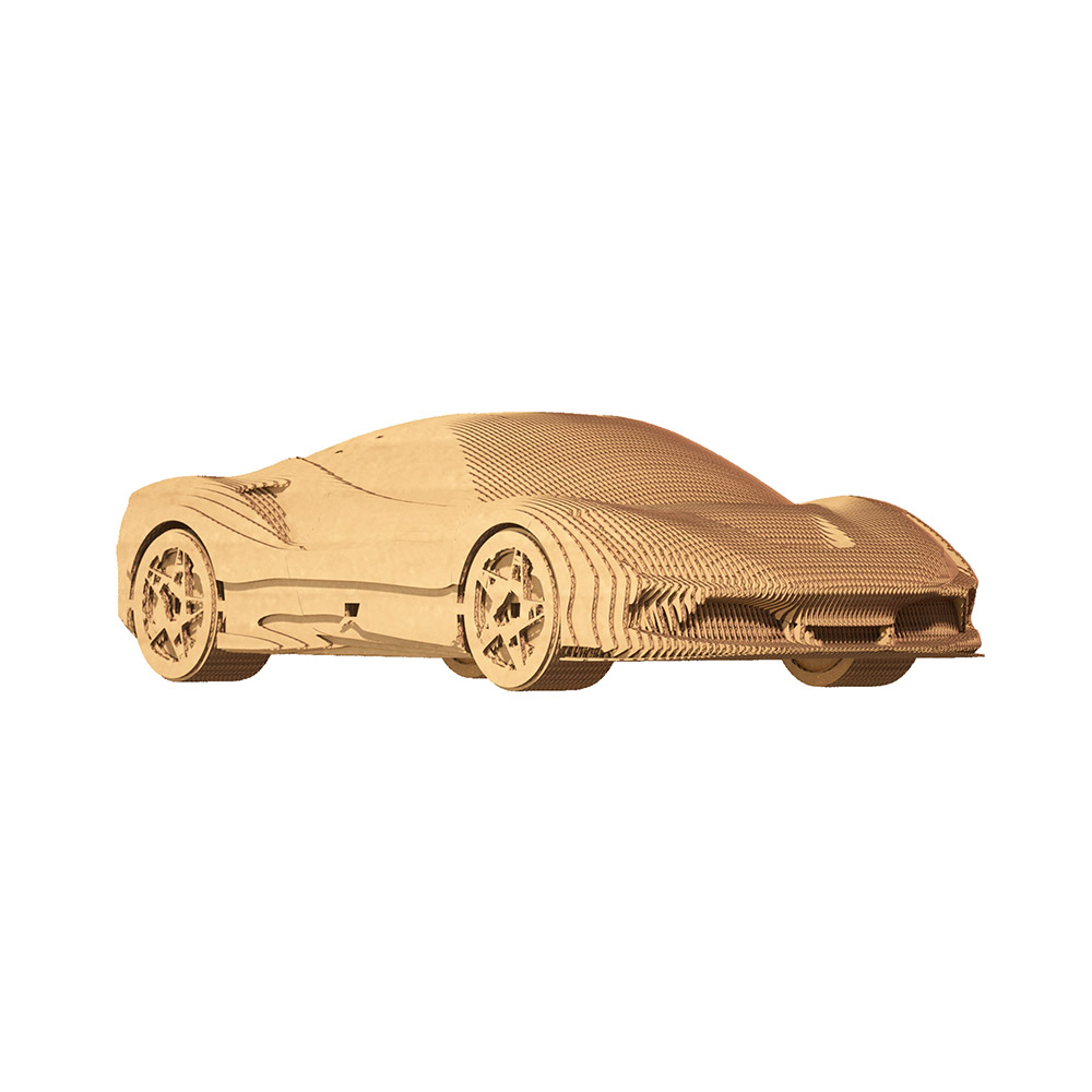 3D-пазл Cartonic FERRARI CARTFER