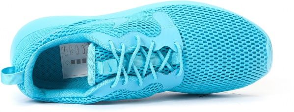 Кроссовки Nike W ROSHE ONE HYP BR 833826-400 р.8,5 синий