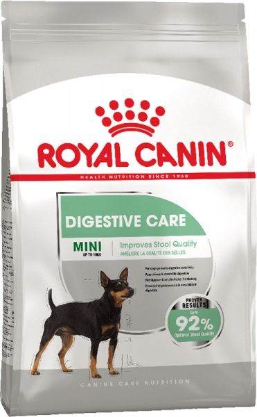Корм Royal Canin для собак MINI DIGESTIVE CARE (Міні Дайджестів Кер), 3 кг