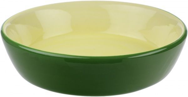 Миска Trixie керамічна із рибкою D13 см 200 мл 24492 в асортименті