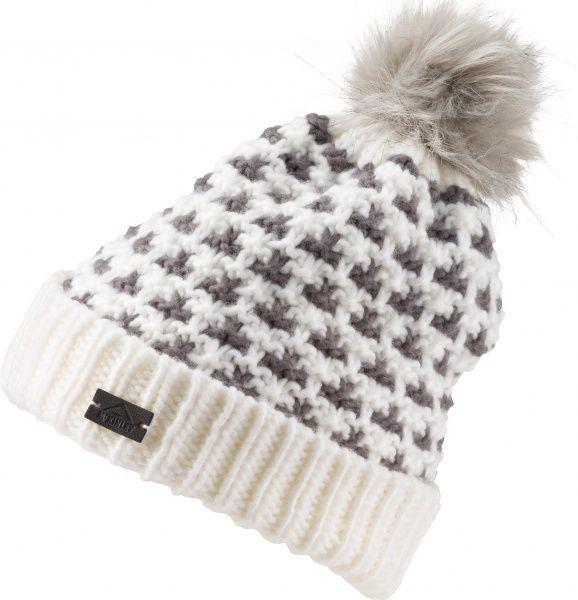 Шапка McKinley 281464-903046 OS белый