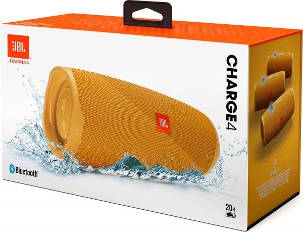 Портативная колонка JBL® CHARGE 4 1.0 sand 