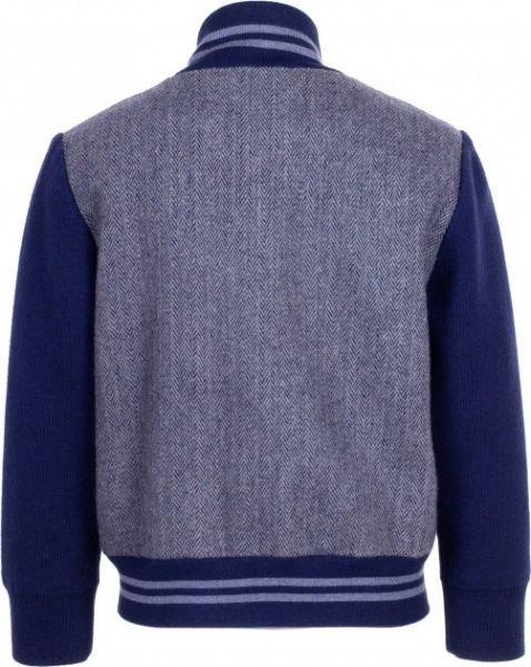 Бомбер Flash р.122 синій 19B028-4-3611 