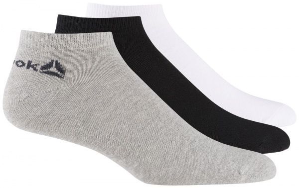 Носки Reebok ACT CORE INSIDE SOC DU2996 белый р.35-38