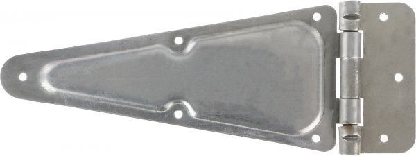 Петля стрела 195x78мм темно-серый 1 шт