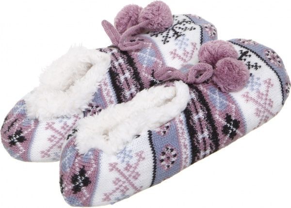 Обувь домашняя La Nuit Умка р. 36/37 фиолетовый 