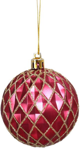 Набор игрушек Формовых d70 мм 25 шт./уп. 