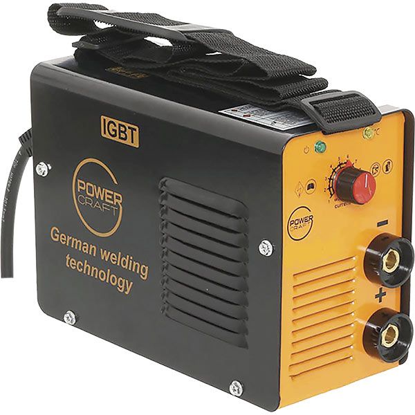 Инвертор сварочный Powercraft PWI-255D