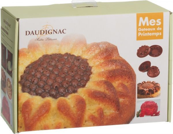 Набір форм для випікання Весняного торта 2 шт. 687881 Zenker