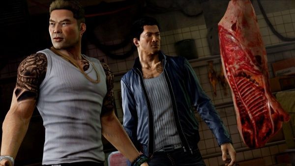 Игра Sony Sleeping Dogs Definitive [PS4, English version]