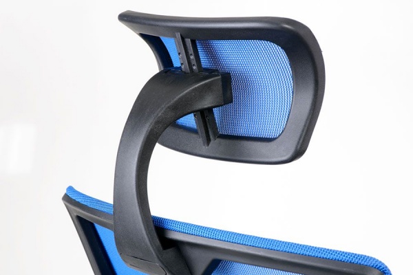 Кресло Special4You Dawn E6118 синий 