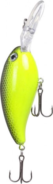 Воблер Pursuit CB031-1 14 г 100 мм green crank