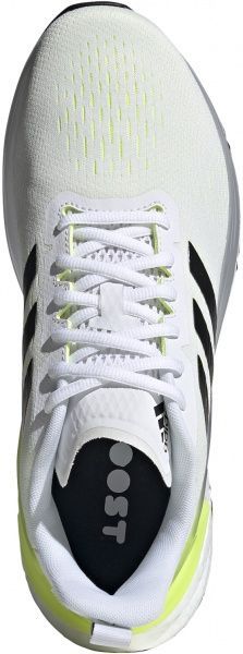 Кроссовки Adidas RESPONSE SUPER FY8749 р.UK 11,5 белый