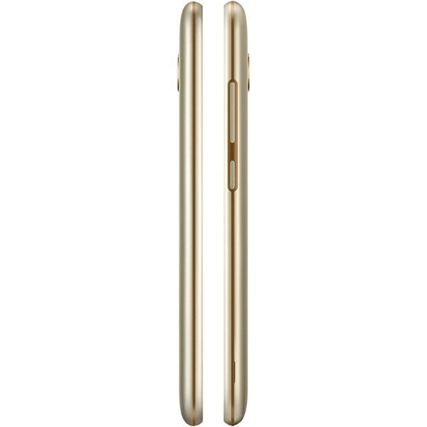 Смартфон Huawei Y3 2017 DS gold