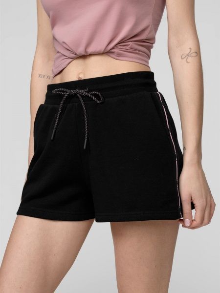 Шорти 4F D4L21-SKDD310-20S р. L чорний