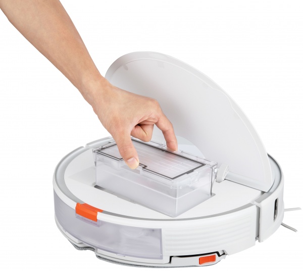 Робот-пылесос Roborock S7 white