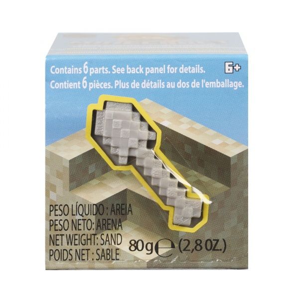 Ігровий набір-сюрприз Minecraft Видобуток копалин Minecraft в асортименті 