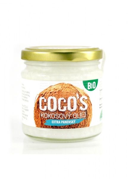 Масло Health Link кокосовое органическое 200 мл 