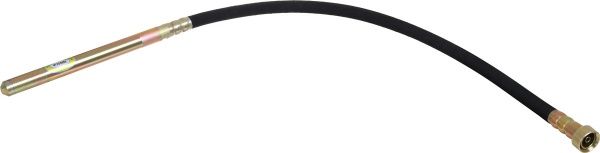 Вібробулава з гнучким валом Powercraft 35 мм х1,5 м